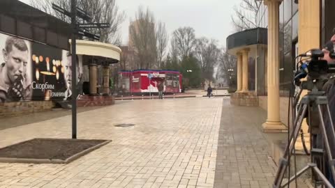 LPR head advised republic’s residents to leave for Russian territory