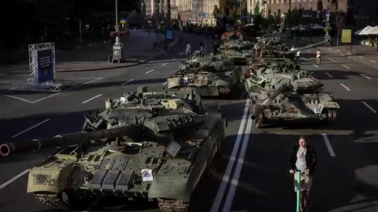 Russia Ready to Send Troops in Gaza to Stop Israel(480P)