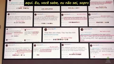 Youtuber responde aos tweets do diretor de Guardiões da galáxia