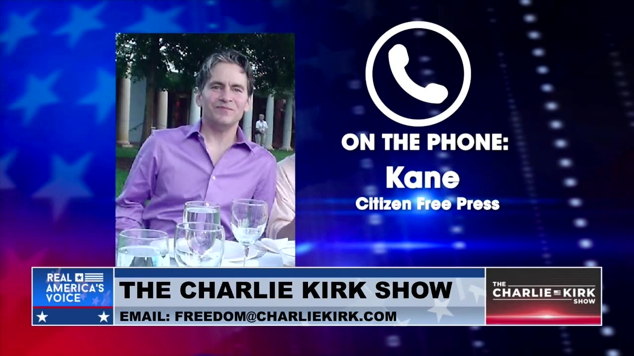 'Kane' of Citizen Free Press: How the Biden Admin is Undermining Israeli Hostage Rescue Efforts