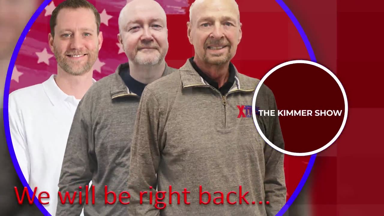 The Kimmer Show, Tuesday, February 13th