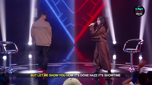 Nazz VS Srushti | Nazz, Srushti Tawade | Hustle 2.0