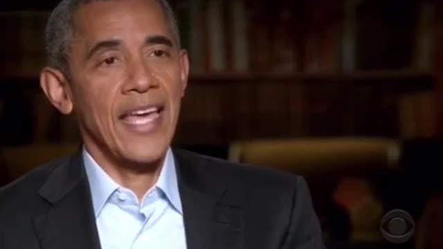 Obama third term by use a front man 🤔