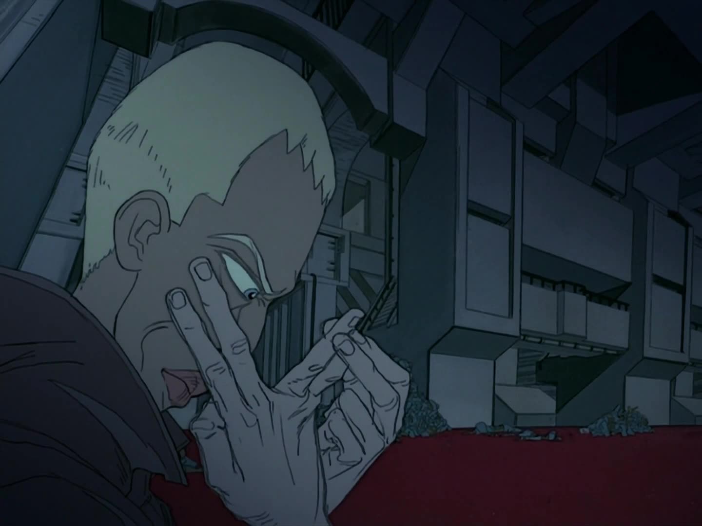 Digital Penetrator - Desallis Vs. Proteus - Æon Flux - Kid Hideous aka Abstract Parasite