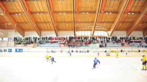 Campionati Trentini Hockey under 12