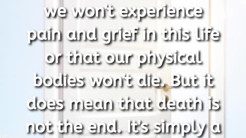 Jesus, Our Eternal Life
