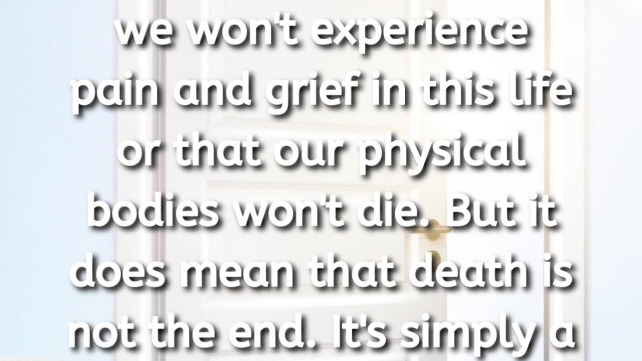 Jesus, Our Eternal Life