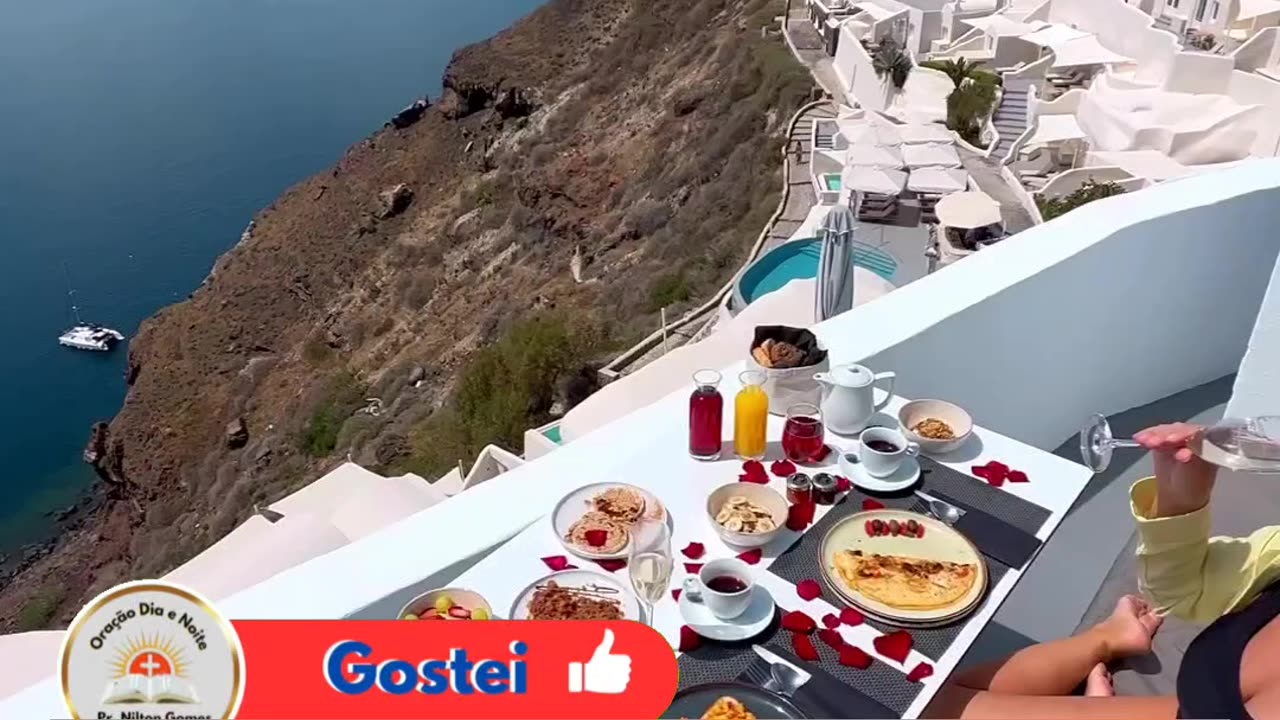 Uma Mesa Preparada ???
