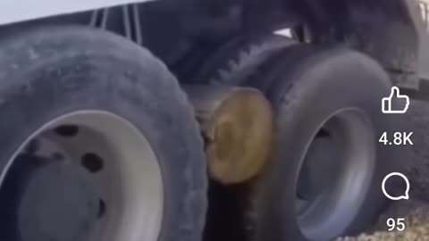 How to Get the Truck that is Stuck Moving