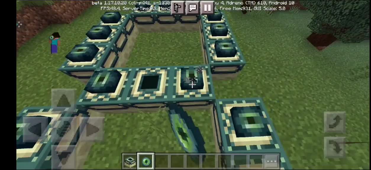 Highlights of minecraft