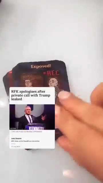 1994 ILLUMINATI CARD GAME EXPOSED - WATCH TILL THE END