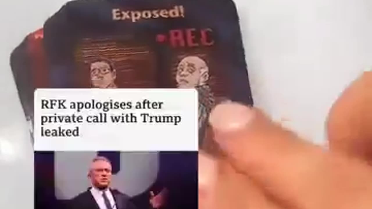1994 ILLUMINATI CARD GAME EXPOSED - WATCH TILL THE END