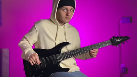 L.A.R.G.E - AUSTIN COOLEY - GUITAR PLAYTHROUGH