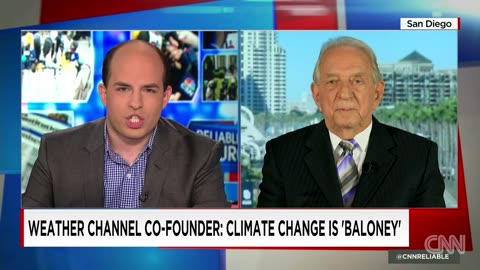 John Coleman Interview on CNN
