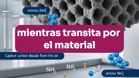 Una tecnología innovadora para la recolección de carbono.