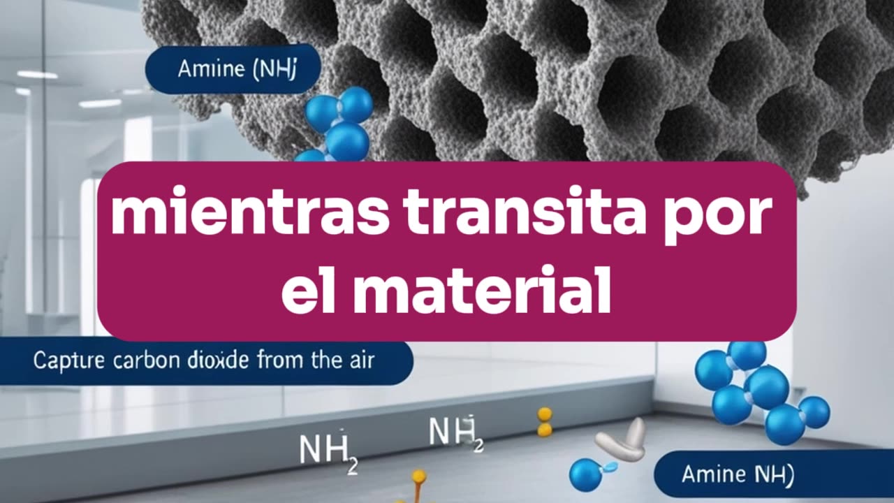 Una tecnología innovadora para la recolección de carbono.