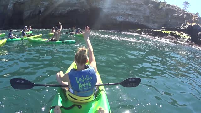 Our Wonderful Trip to La Jolla