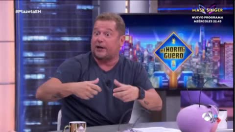 El Hormiguero- Ptazeta (21-10-24)