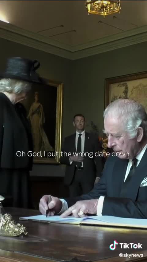 Prince (king) Charles: the first impressions ..