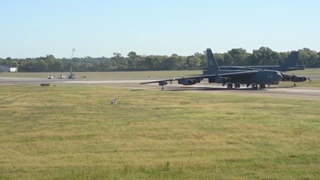 B-52 Elephant Walk