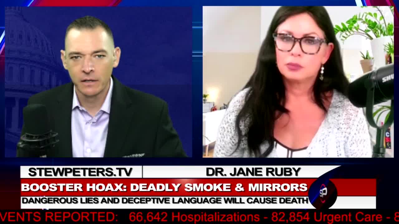 BOOSTER SHOTS: The Deadly HOAX Will Cause MASS DEATH!