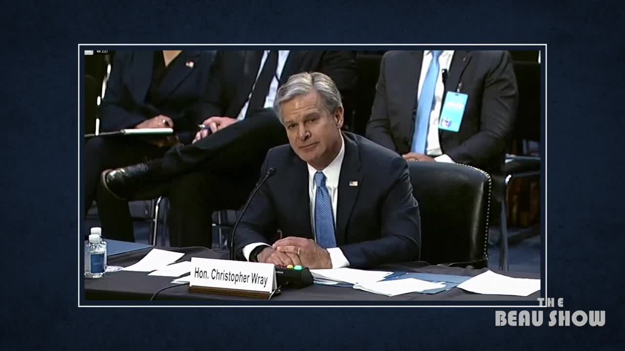 Bureau Bias (Federally Biased Investigations) | The Beau Show