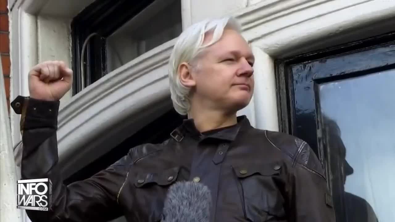 Julian Assange Extradition Approved By UK Superior Court