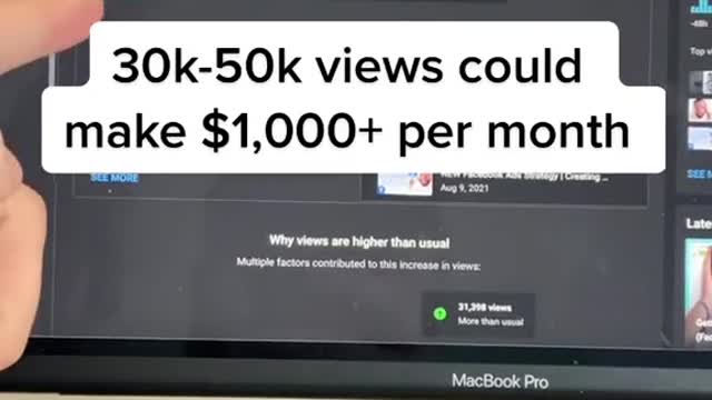 Motivational Speeches | How to Make $1.000 per Month on Youtube (EASIER THAN YOU THINK)