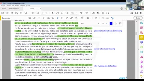 ANUAL ADUNI 2023 | Semana 32 | RV | Psicología S1 | Química S1