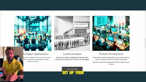 Anish Patel: My Marketing Agency