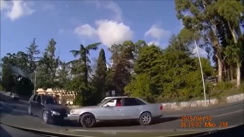 Crash cars