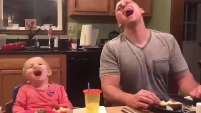 CUTE BABIES making fun of making anyone laugh #Cute Babies