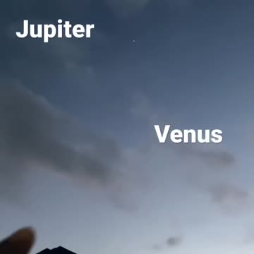 Live view of Saturn through telescope