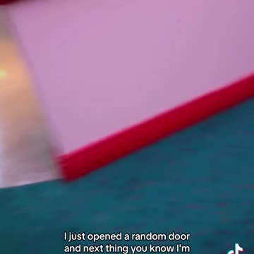 Disneys creepy backrooms