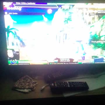 snk vs street fight pt1