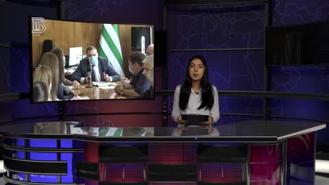 Гальское Телевидение 'События недели' - 03.10.201