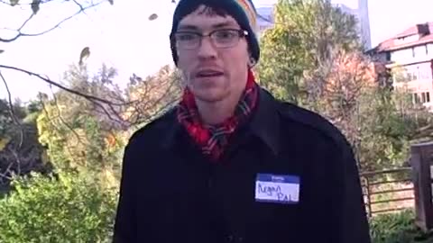 Occupy Appleton - Kegan Interview.mov