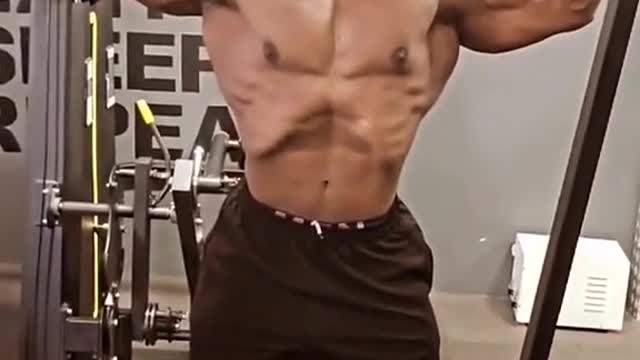 Jym motivation