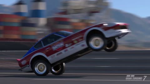 GT7 Wheelies Forever Update 1.49