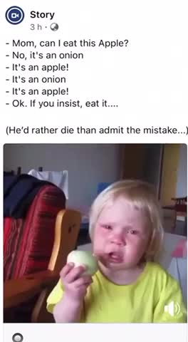 Give it a try no worries just an apple