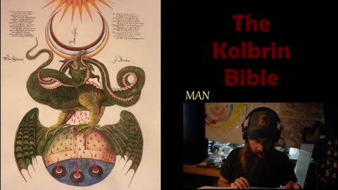 Kolbrin - Book of Manuscripts (MAN) - 9