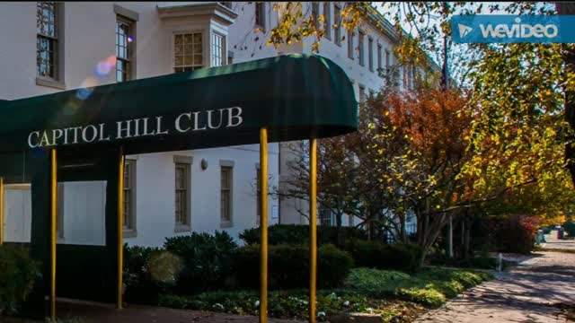 the origin of the Capitol Hill Club
