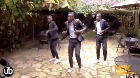 Ultimate dance to never go down by Ada ehi