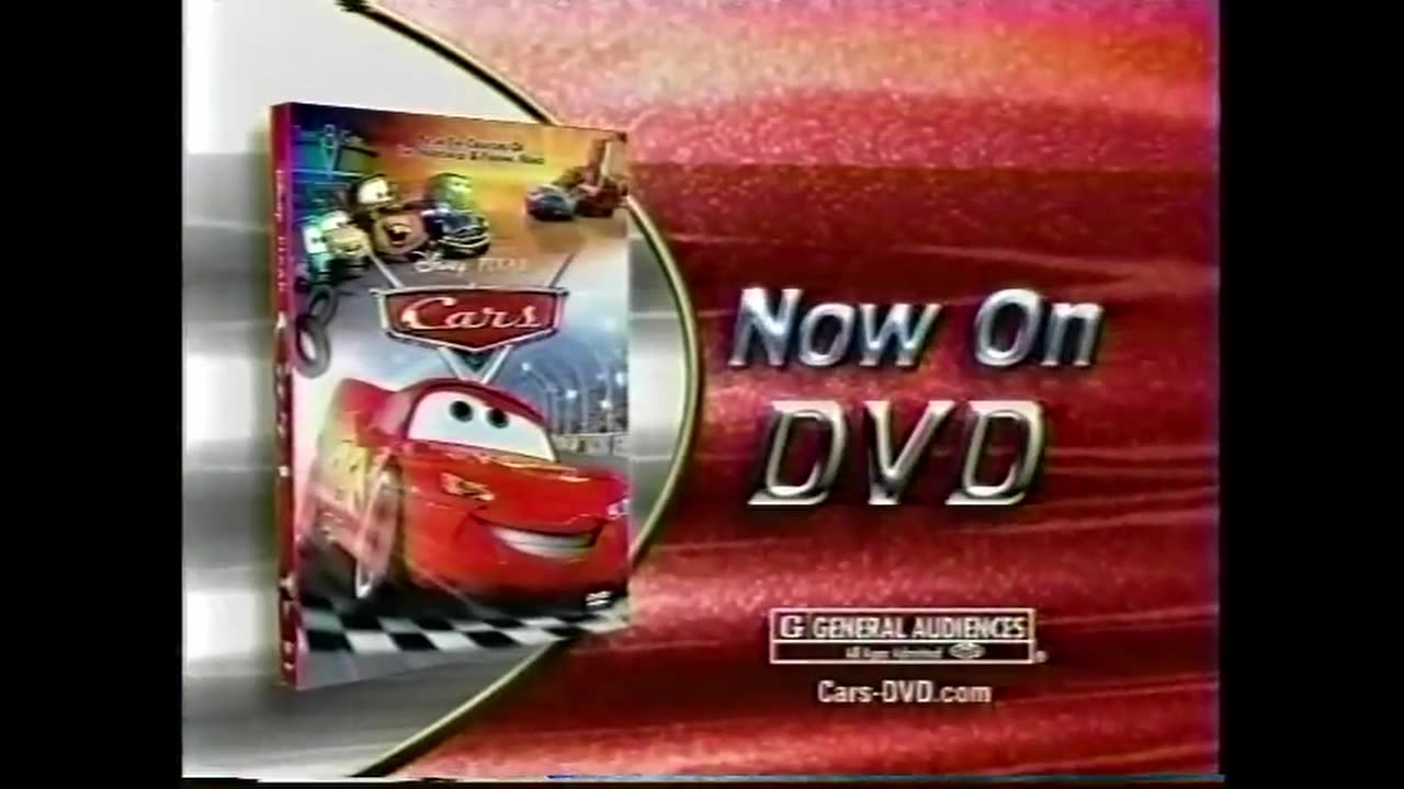 Cars Movie Preview (2007)