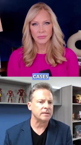 Shemane Nugent with David Schmidt - mRNA Post Jab Study – Mutation in WBC's - “Horns and a Tail”