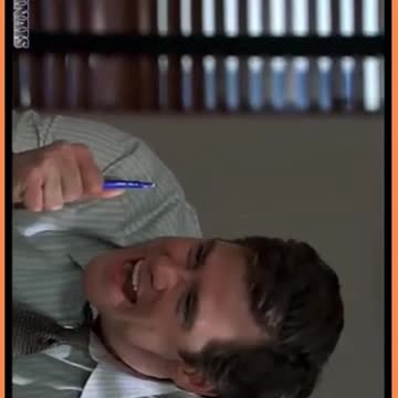 A cor dessa caneta é V...! AZUL! - O Mentiroso / The color of this pen is V...! BLUE! - Liar Liar