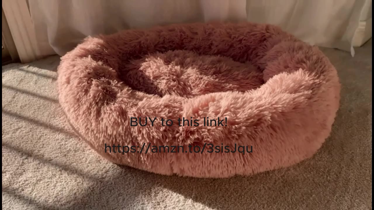 Dog Bed (very soft)