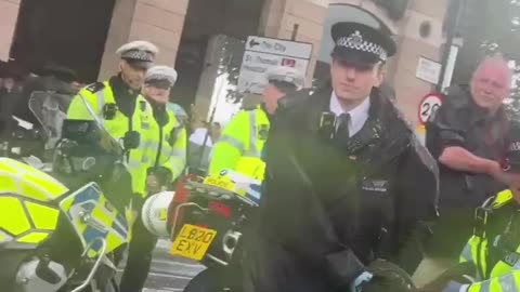 Harrypotter has been arrested