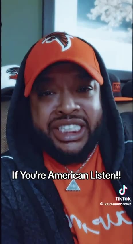 LISTEN THIS if you're an American