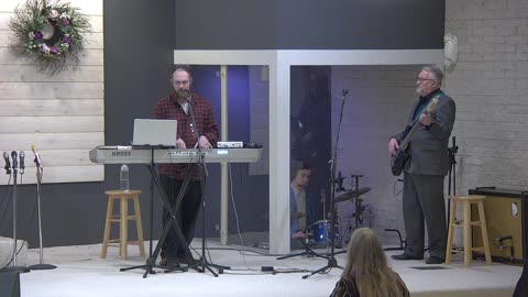 The Righteous VS The Holy - Sunday Service - 3/17/2024